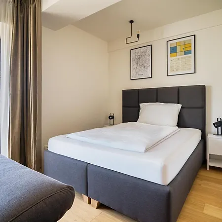 Apartmán Czech Tesla By Rentez *
