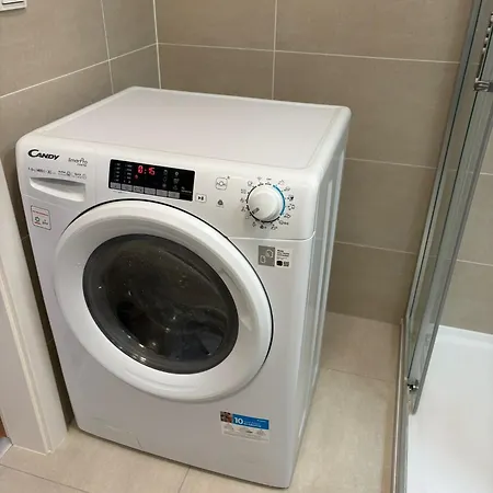 Czech Tesla By Rentez דירה *