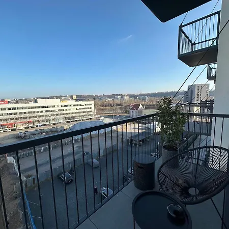 Apartment Czech Tesla By Rentez Prague