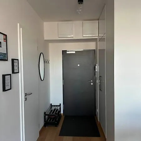 Czech Tesla By Rentez Apartment Prague