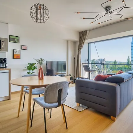 Czech Tesla By Rentez Apartment Prague