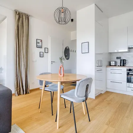 Apartment Czech Tesla By Rentez *