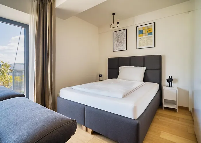 Apartment Czech Tesla By Rentez *