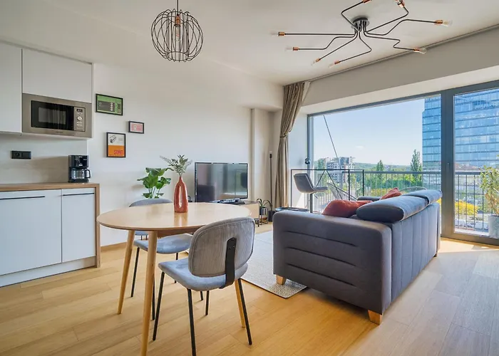 Czech Tesla By Rentez Apartment Prague