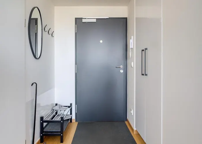 Czech Tesla By Rentez Apartment Prague